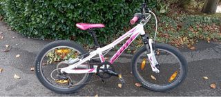 Bicicleta de montaña Scott infantil