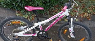 Bicicleta de montaña Scott infantil