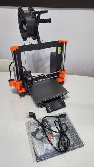 Impresora 3D Prusa MK4
