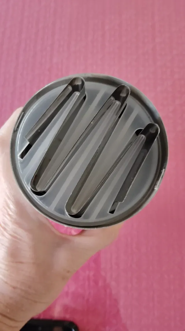 Picadora manual acero inoxidable Casa