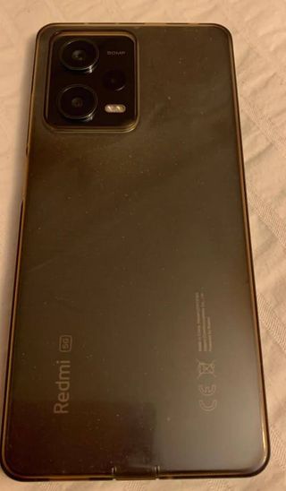 Xiaomi Redmi Note 12 Pro 5G Nero