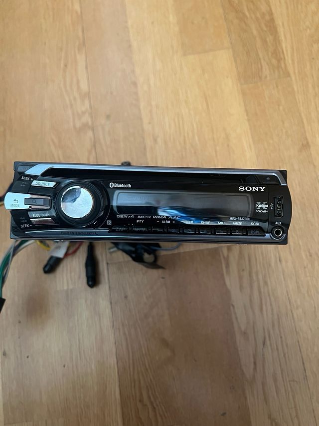 Radio Sony Bluetooth, USB