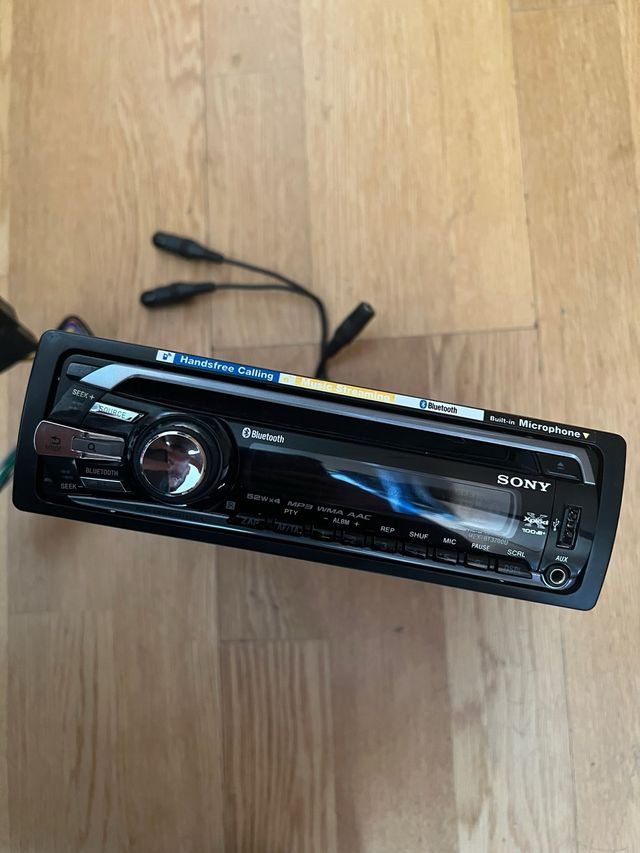 Radio Sony Bluetooth, USB