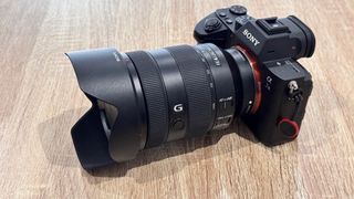 Sony A7 III Camara + objetivo