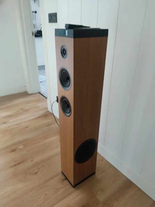 Energy Tower 8 Altavoces