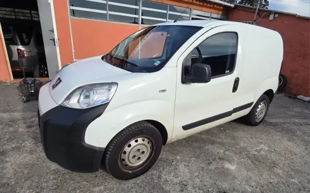 Peugeot Bipper 2016