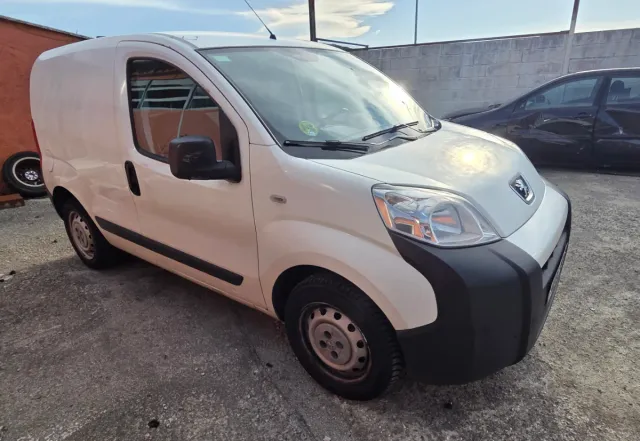 Peugeot Bipper 2016