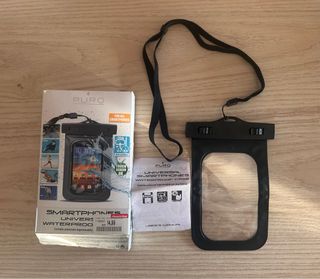 Funda impermeable universal para smartphone Puro