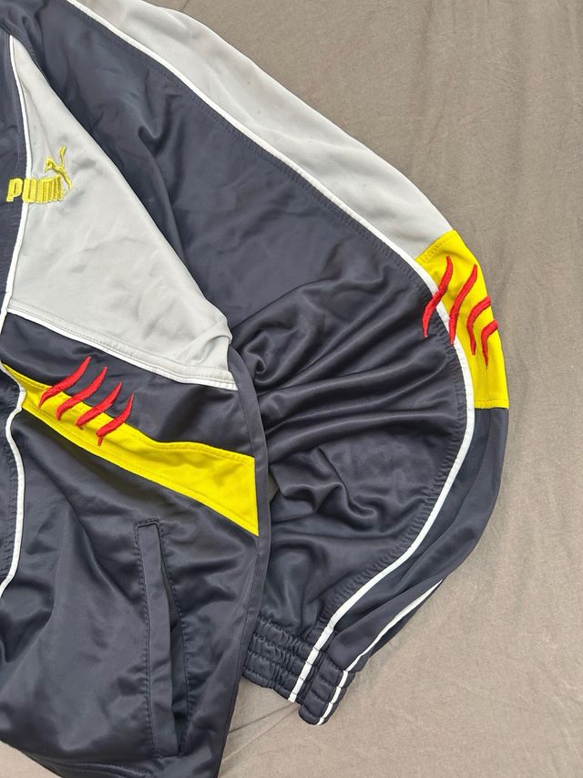 Chaqueta Puma x Catalunya 2002