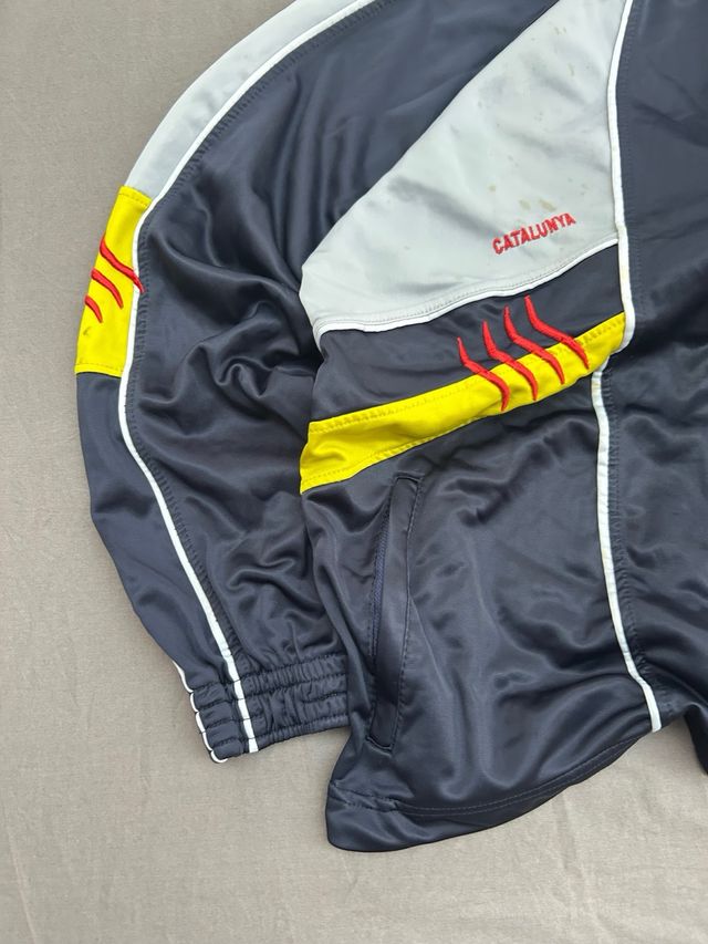 Chaqueta Puma x Catalunya 2002
