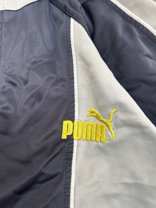 Chaqueta Puma x Catalunya 2002