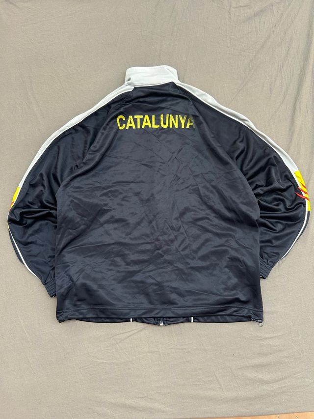 Chaqueta Puma x Catalunya 2002