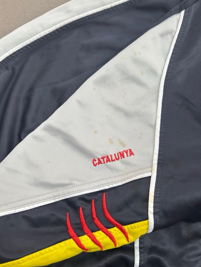 Chaqueta Puma x Catalunya 2002