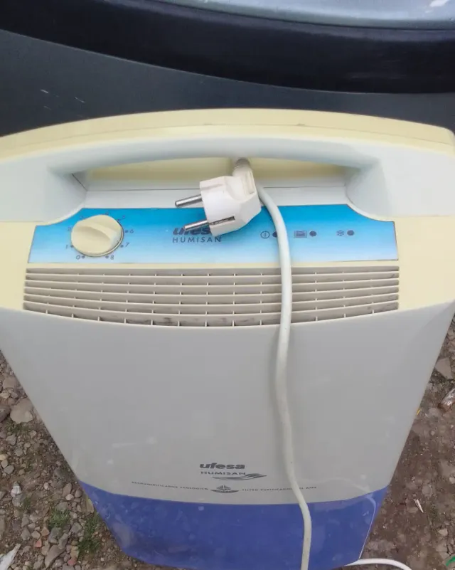 Humidificador Ufesa Humisan