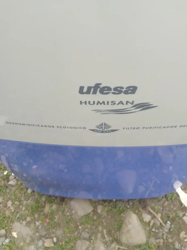 Humidificador Ufesa Humisan