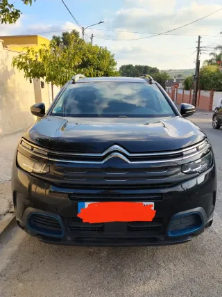 Citroen C5 Aircross 2022
