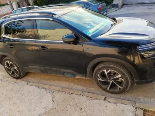 Citroen C5 Aircross 2022