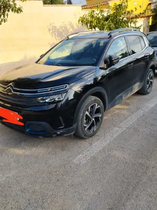Citroen C5 Aircross 2022