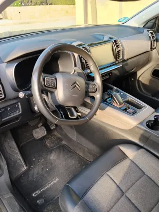 Citroen C5 Aircross 2022