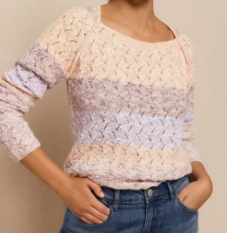 Rebajado un 40% ‼️ Jersey calado