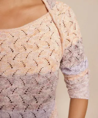 Rebajado un 40% ‼️ Jersey calado