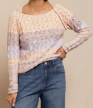 Rebajado un 40% ‼️ Jersey calado