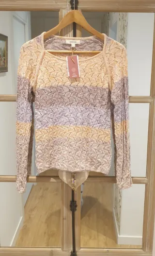 Rebajado un 40% ‼️ Jersey calado