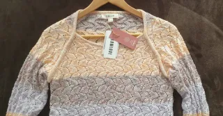 Rebajado un 40% ‼️ Jersey calado