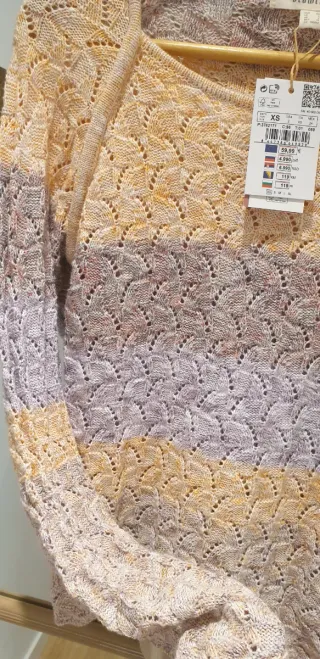 Rebajado un 40% ‼️ Jersey calado