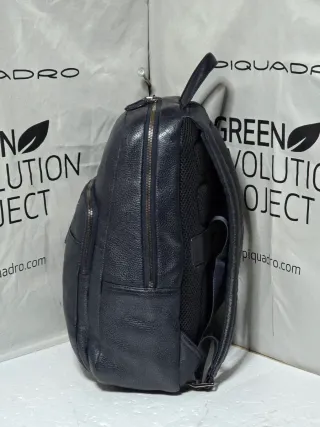 ZAINO PIQUADRO PELLE BLU LINEA ILI CA3999S86/N2