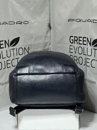 ZAINO PIQUADRO PELLE BLU LINEA ILI CA3999S86/N2