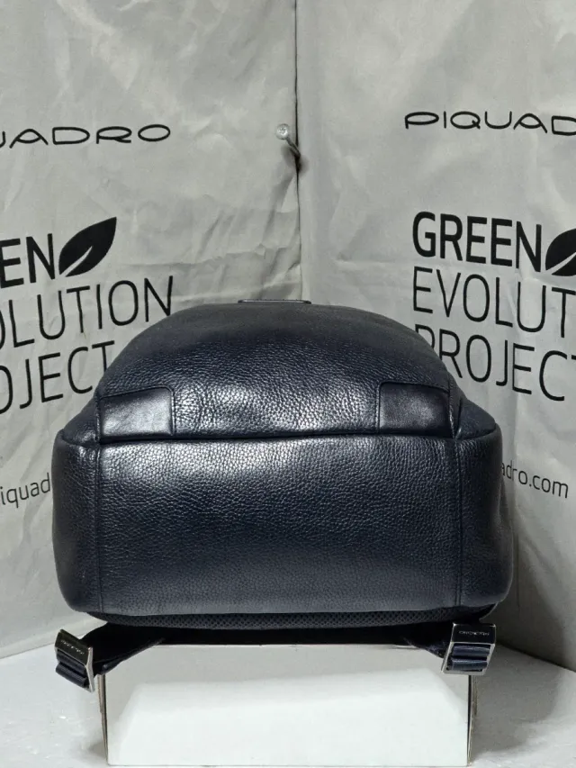 ZAINO PIQUADRO PELLE BLU LINEA ILI CA3999S86/N2