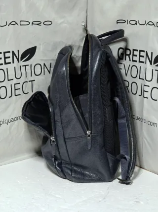 ZAINO PIQUADRO PELLE BLU LINEA ILI CA3999S86/N2