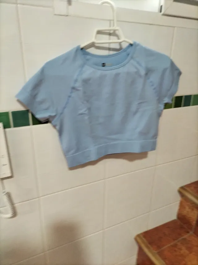 Lote 2 Camisetas Mujer Tommy Hilfiger