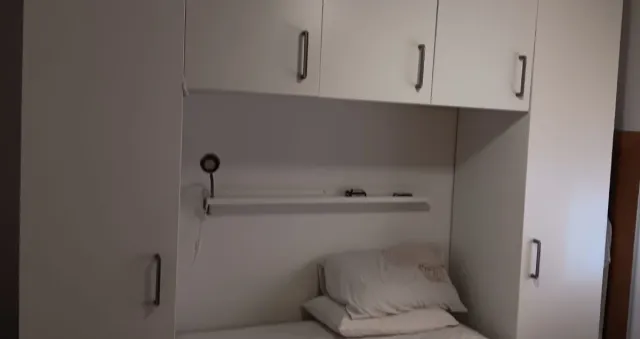 PUENTE DE DORMITORIO