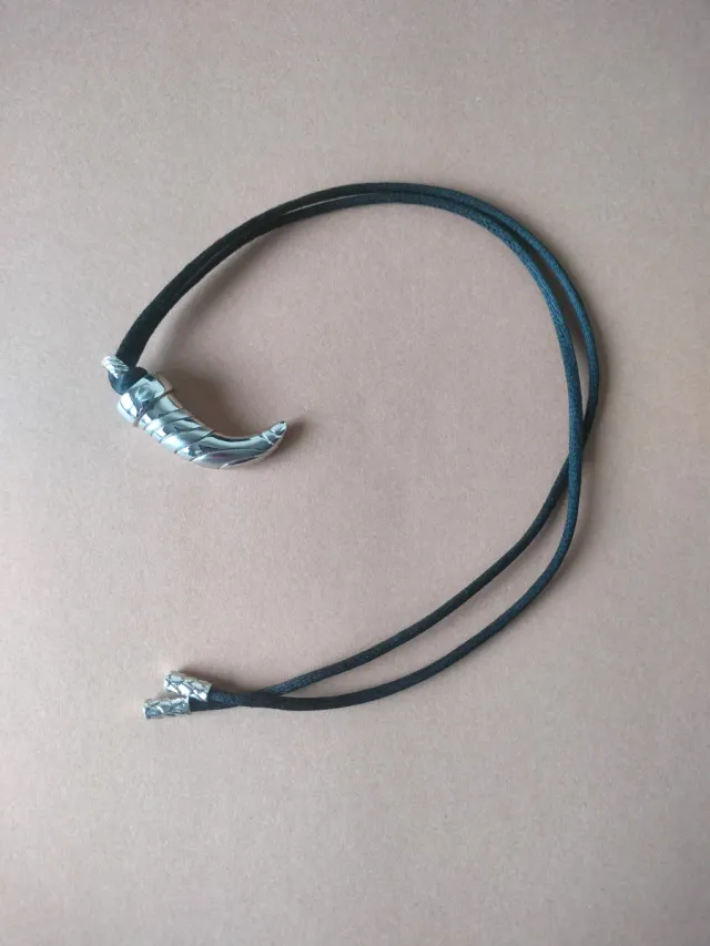 Collar. Cuerno Just Cavalli