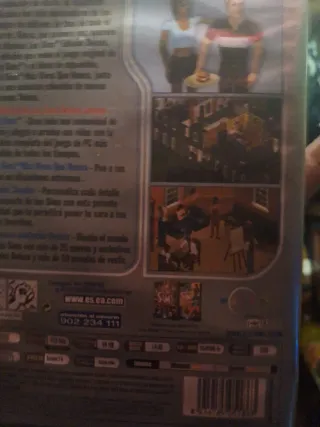 Los Sims Deluxe Edition PC CD-ROM