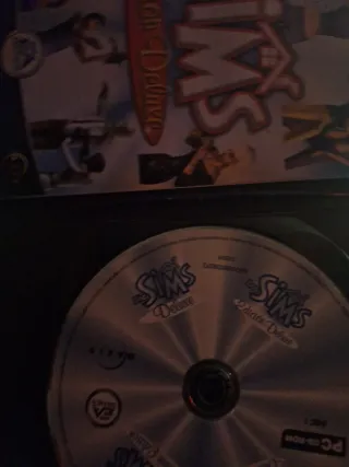 Los Sims Deluxe Edition PC CD-ROM