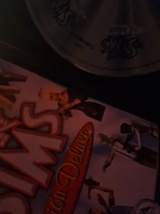 Los Sims Deluxe Edition PC CD-ROM