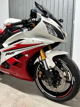 Yamaha R6 2007