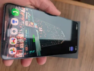 Samsung Galaxy S25 Edge Negro