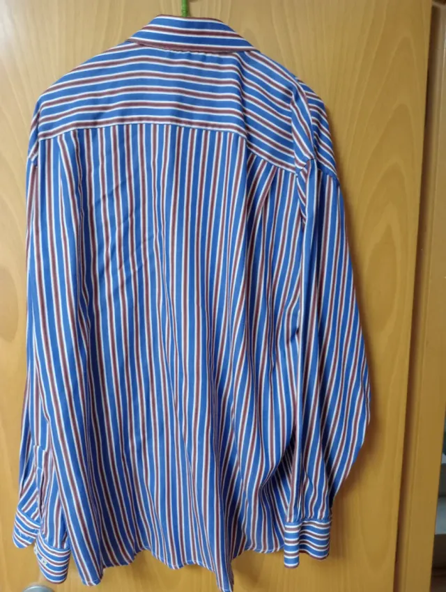 Camisa Rayas Cristian Lay Caballero