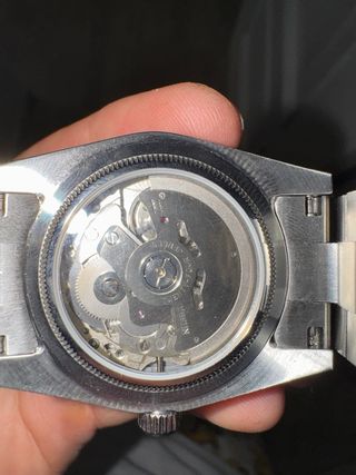 Seiko Mod Esfera Verde arábica