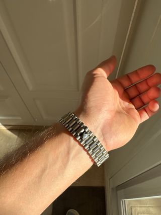 Seiko Mod Esfera Verde arábica