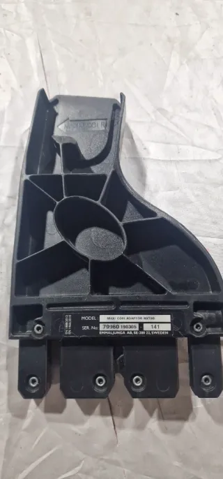 Adaptador Maxi Cosi Bebe Confort a Emmaljunga