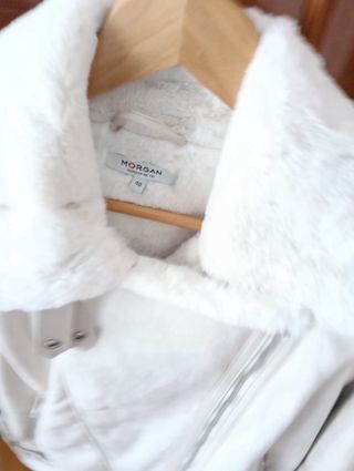 Cazadora Morgan Beige Talla S/M