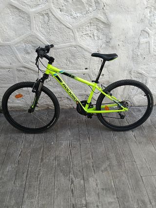 Bicicleta Rockrider ST500 niño Negociable