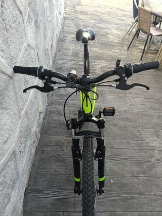 Bicicleta Rockrider ST500 niño Negociable