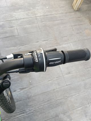 Bicicleta Rockrider ST500 niño Negociable