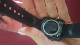 Celly Smartwatch - Cinturino Viola